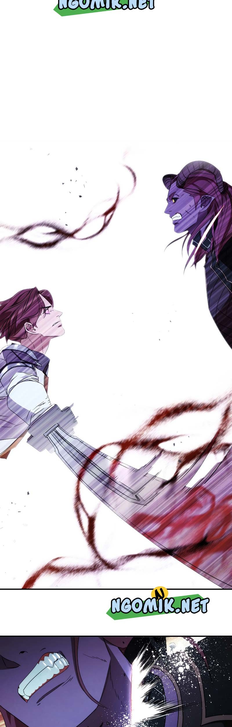 The Live Chapter 91 Gambar 48