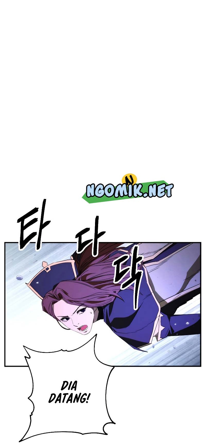 The Live Chapter 91 Gambar 15