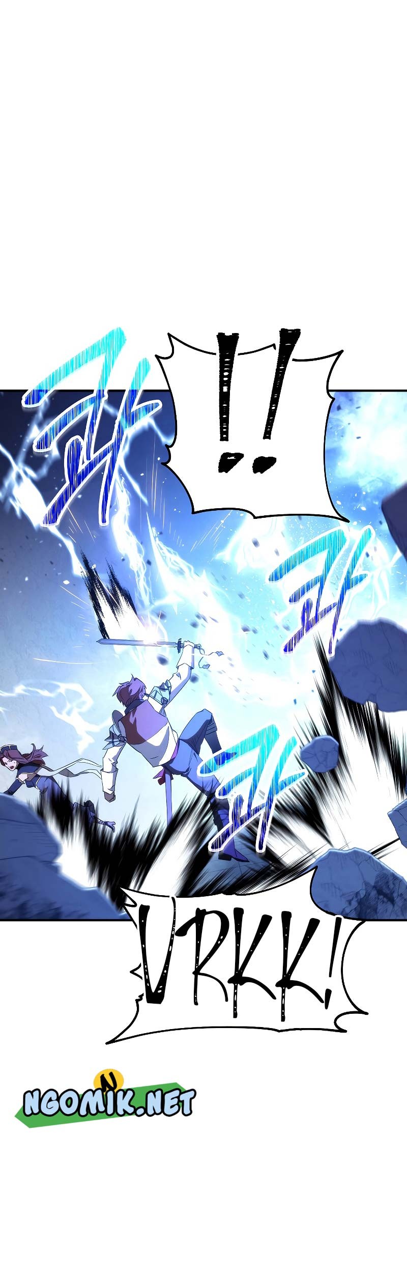 The Live Chapter 91 Gambar 16