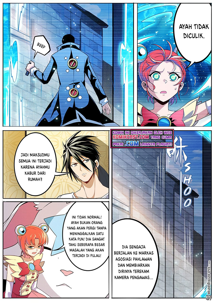 Hero? I Quit A Long Time Ago Chapter 288 Gambar 10