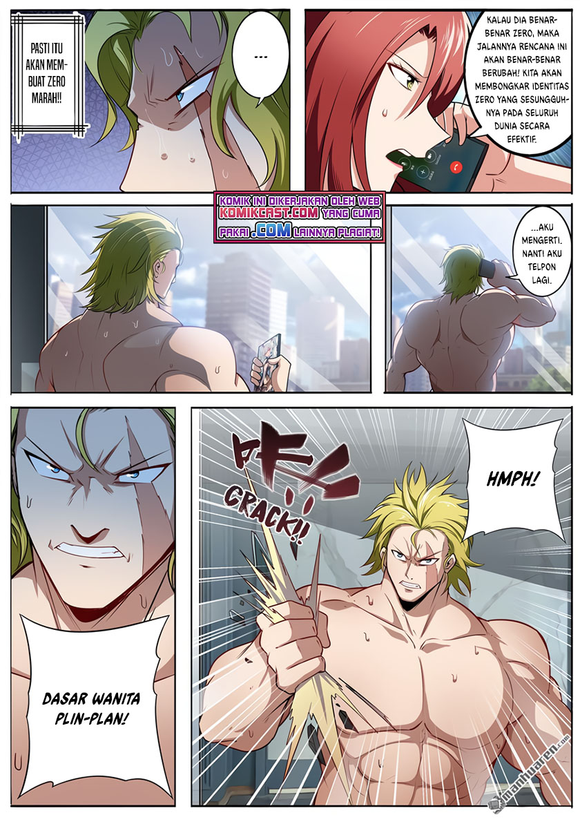 Hero? I Quit A Long Time Ago Chapter 288 Gambar 4