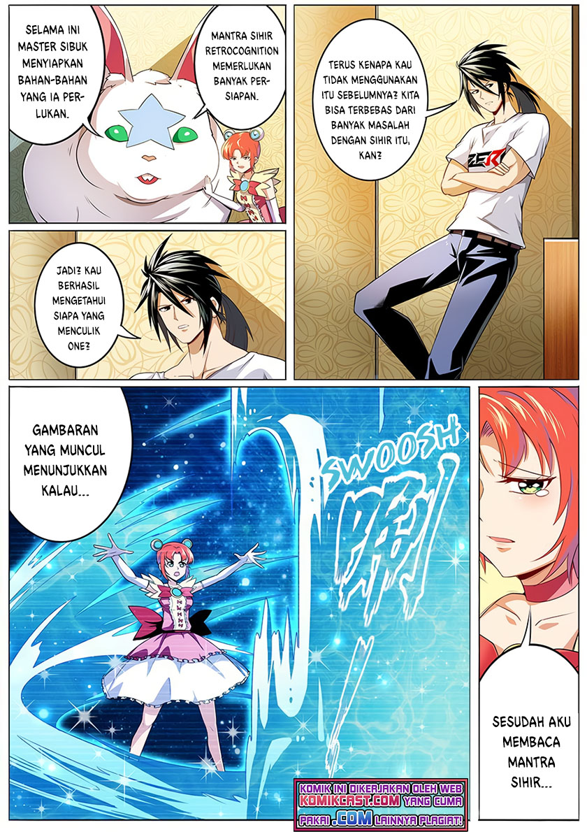 Hero? I Quit A Long Time Ago Chapter 288 Gambar 9