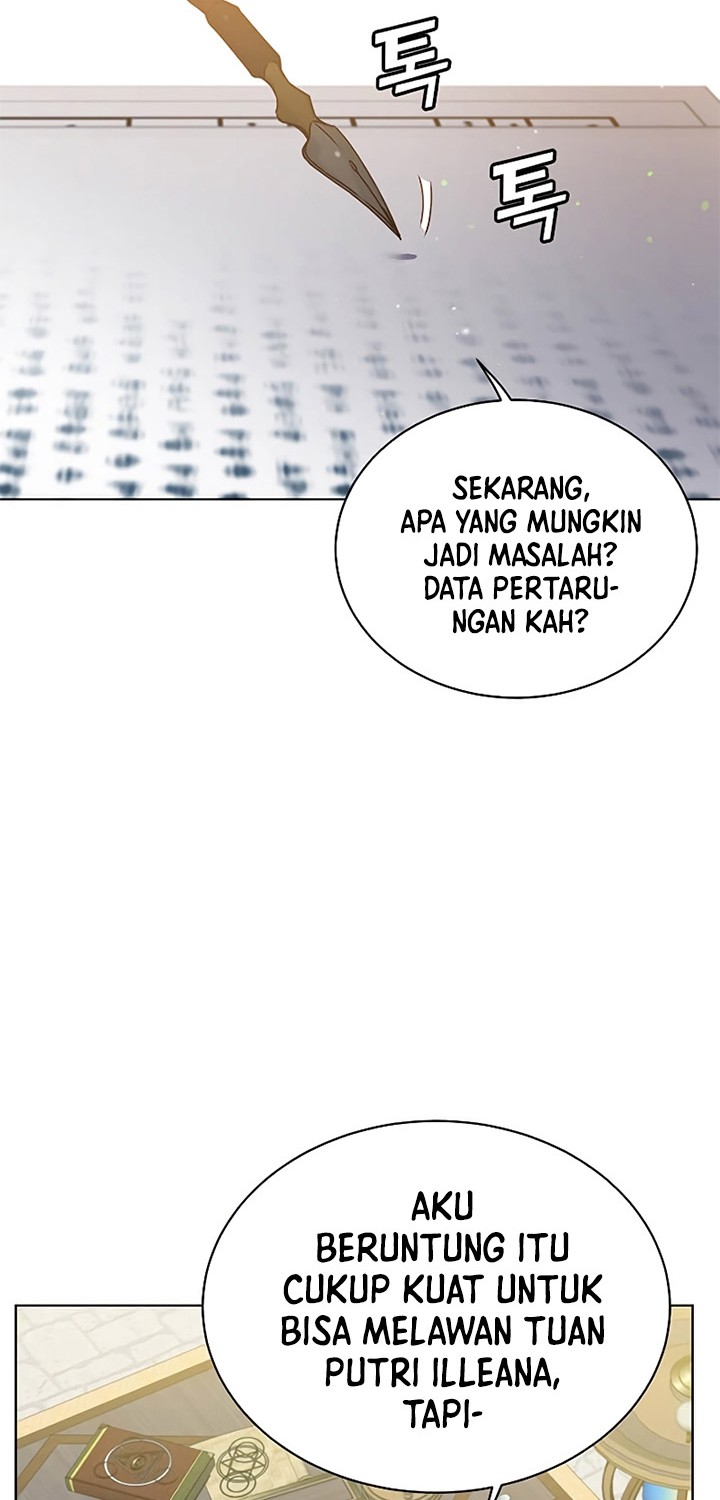 The MAX leveled hero will return! Chapter 79 Gambar 37