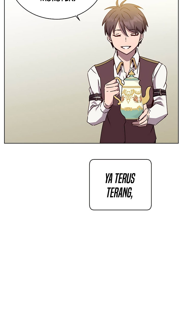 The MAX leveled hero will return! Chapter 79 Gambar 53
