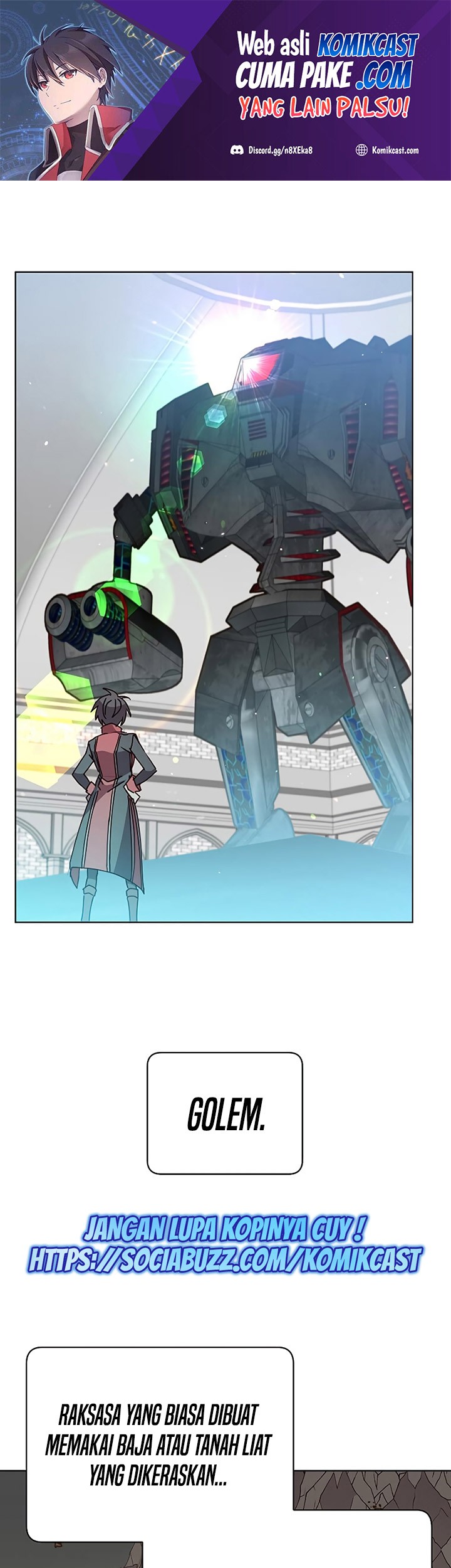 Baca The MAX leveled hero will return! Chapter 79 Gambar 2
