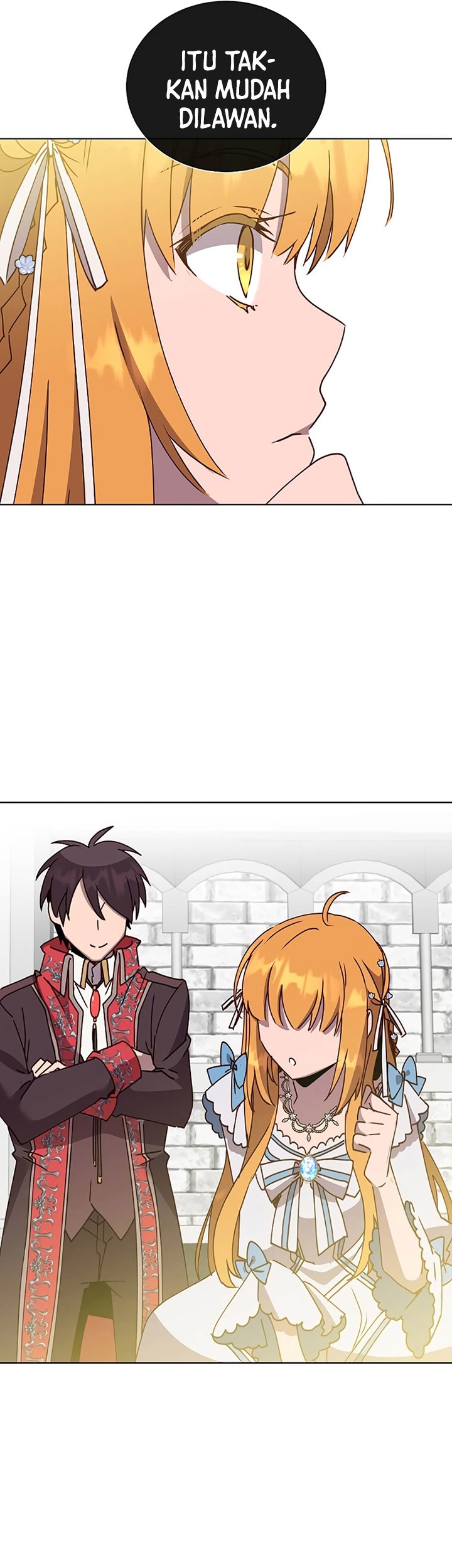 The MAX leveled hero will return! Chapter 79 Gambar 16