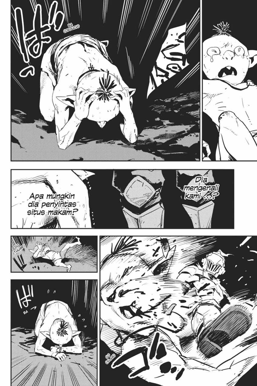 Goblin Slayer Chapter 68 Gambar 3