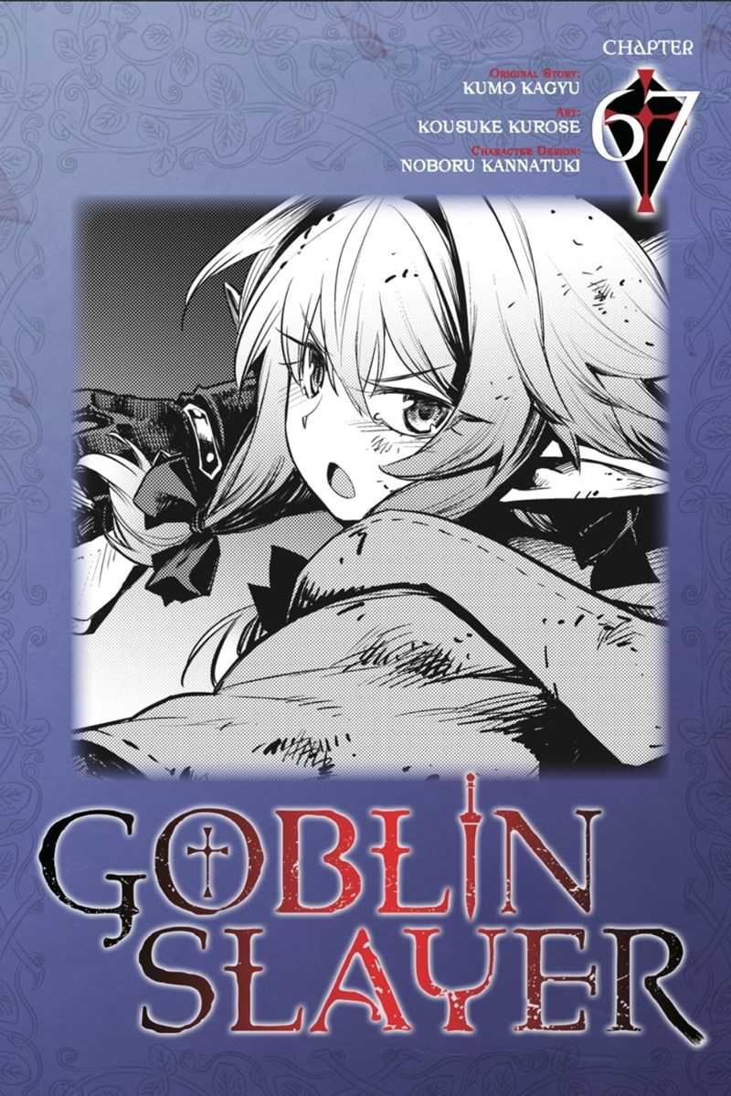 Baca Komik Goblin Slayer Chapter 67 Gambar 1