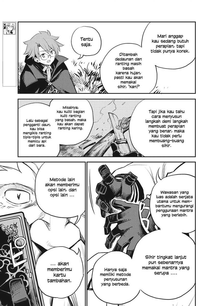 Goblin Slayer Chapter 67 Gambar 14