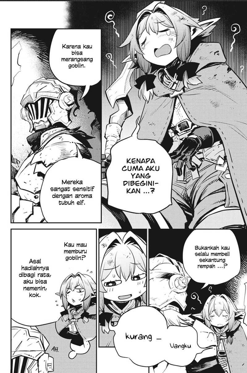 Goblin Slayer Chapter 67 Gambar 17