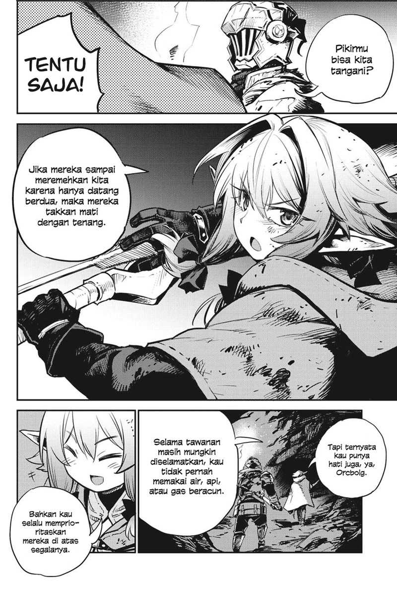 Goblin Slayer Chapter 67 Gambar 19