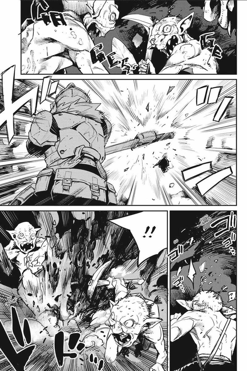 Goblin Slayer Chapter 67 Gambar 22