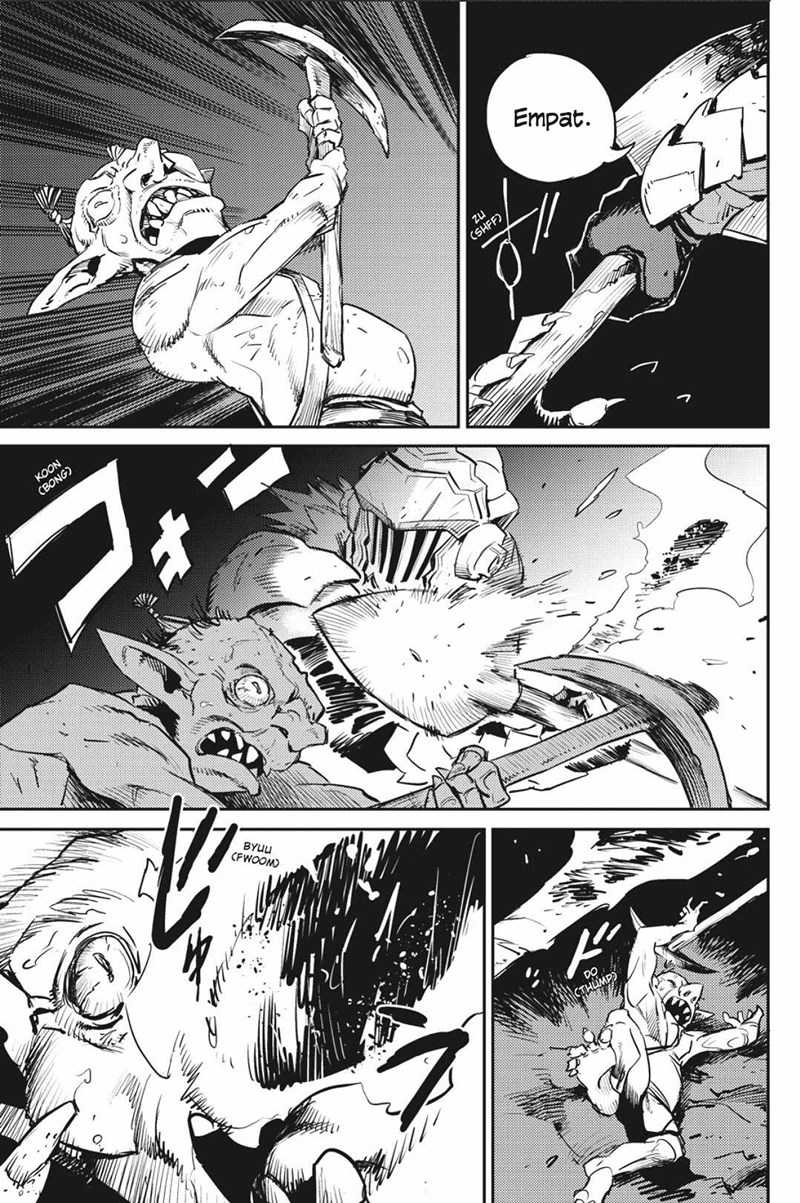 Goblin Slayer Chapter 67 Gambar 24