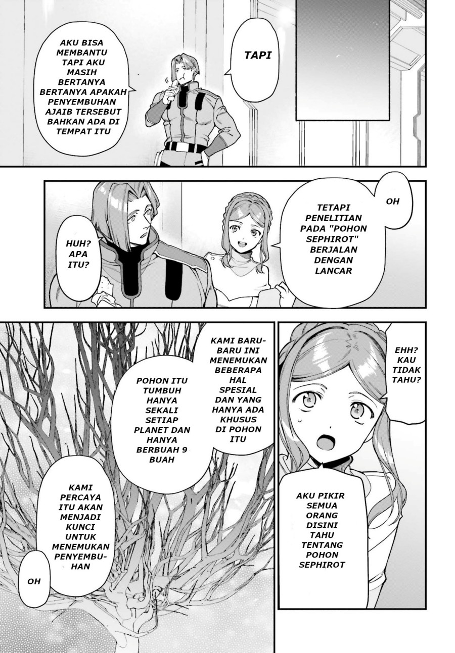 Hataraku Maou-sama! Chapter 96 Gambar 10