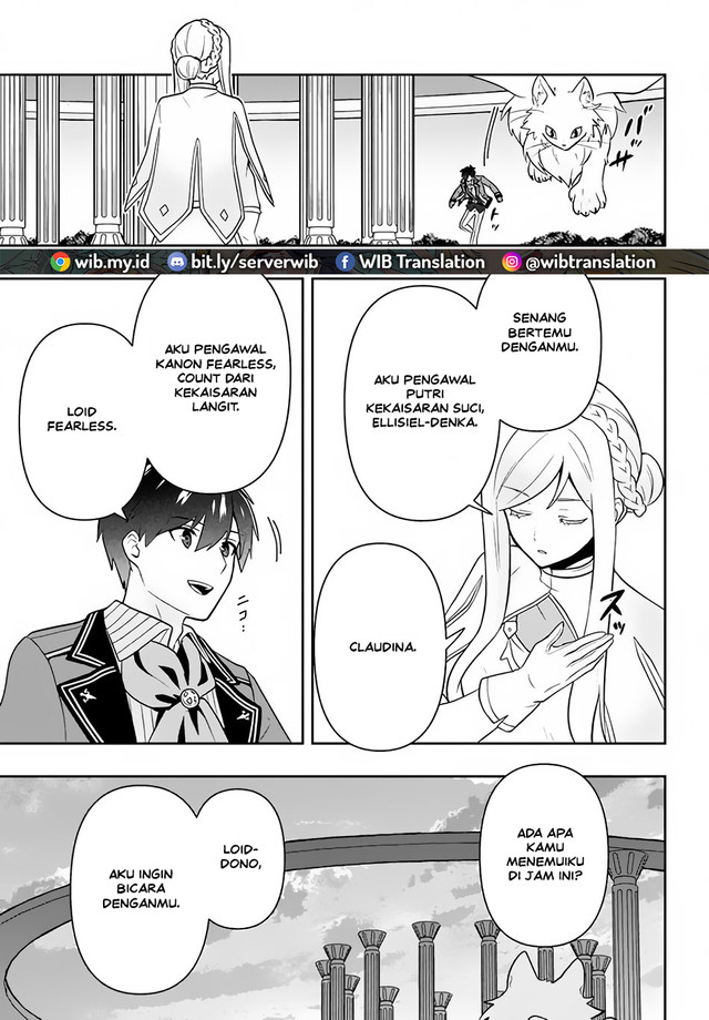 Six Princesses Fall In Love With God Guardian Chapter 13 Gambar 15