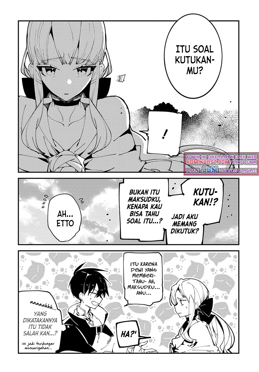 Isekai Tensei no Boukensha Chapter 29.2 Gambar 10