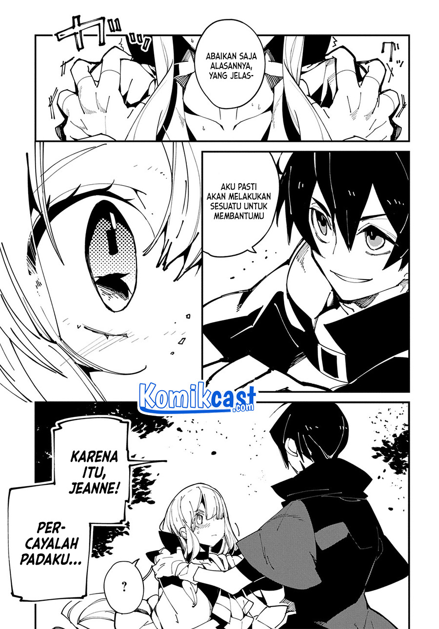Isekai Tensei no Boukensha Chapter 29.2 Gambar 11