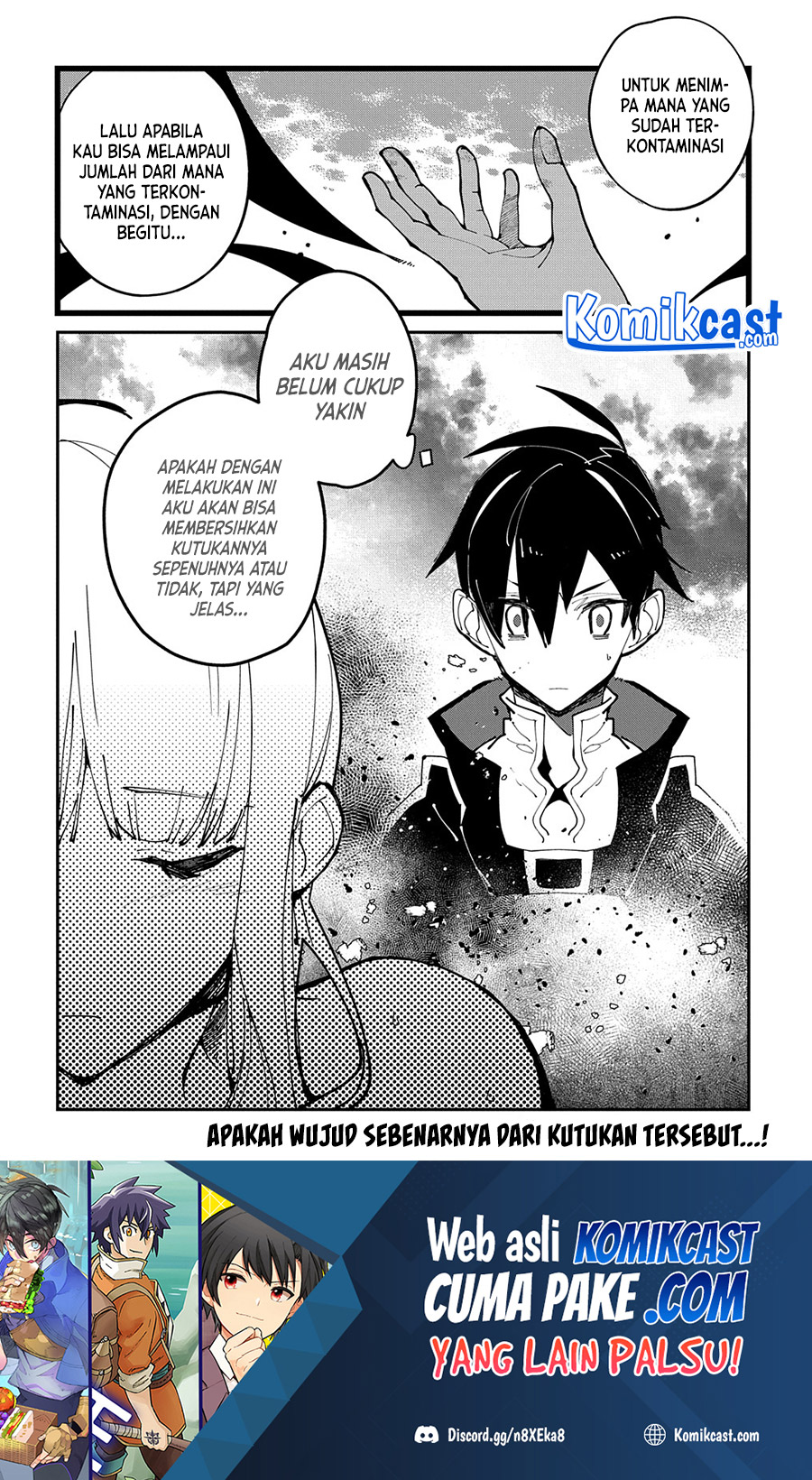 Isekai Tensei no Boukensha Chapter 29.2 Gambar 16