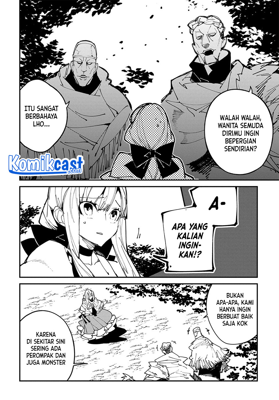 Isekai Tensei no Boukensha Chapter 29.2 Gambar 6