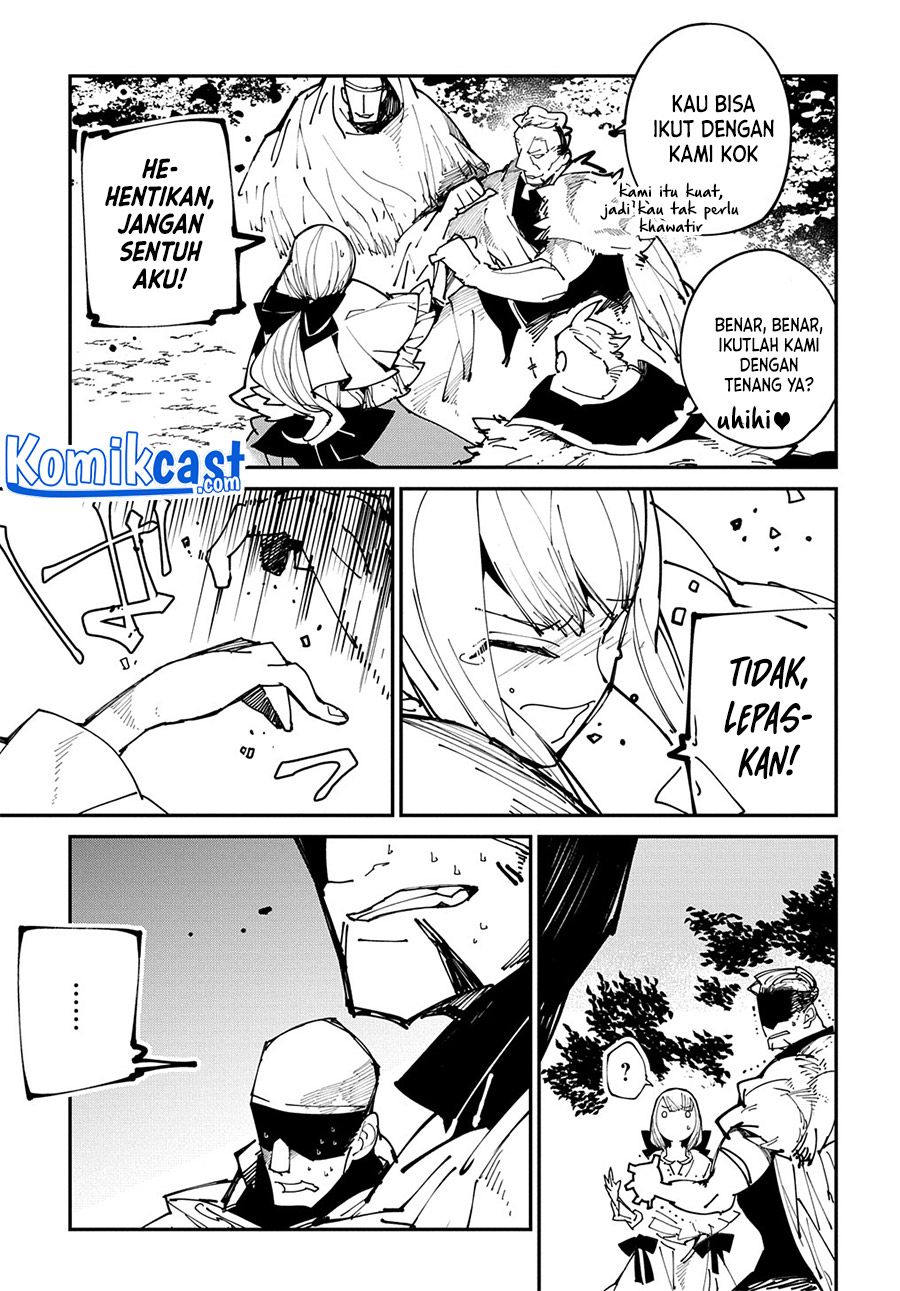 Isekai Tensei no Boukensha Chapter 29.2 Gambar 7
