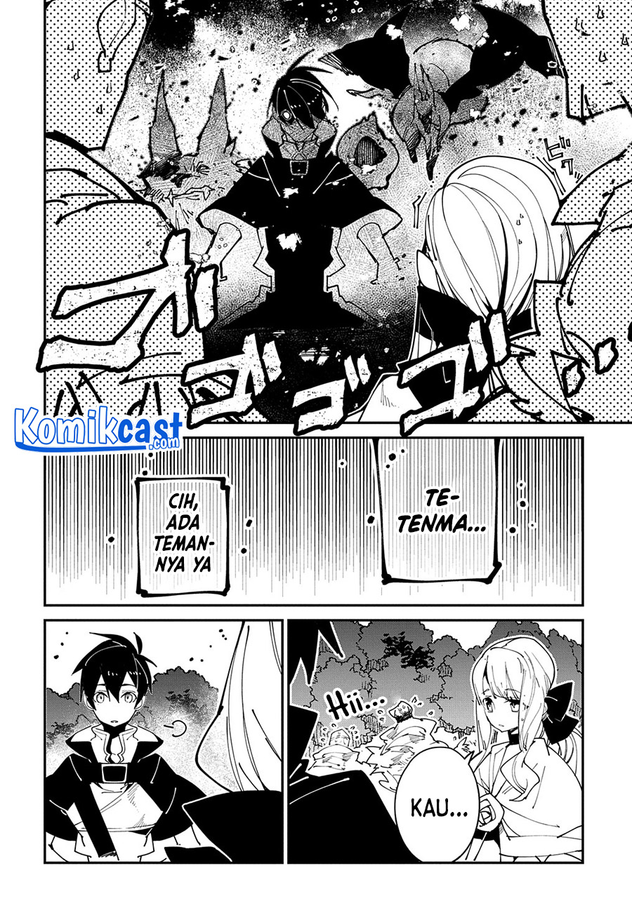 Isekai Tensei no Boukensha Chapter 29.2 Gambar 8