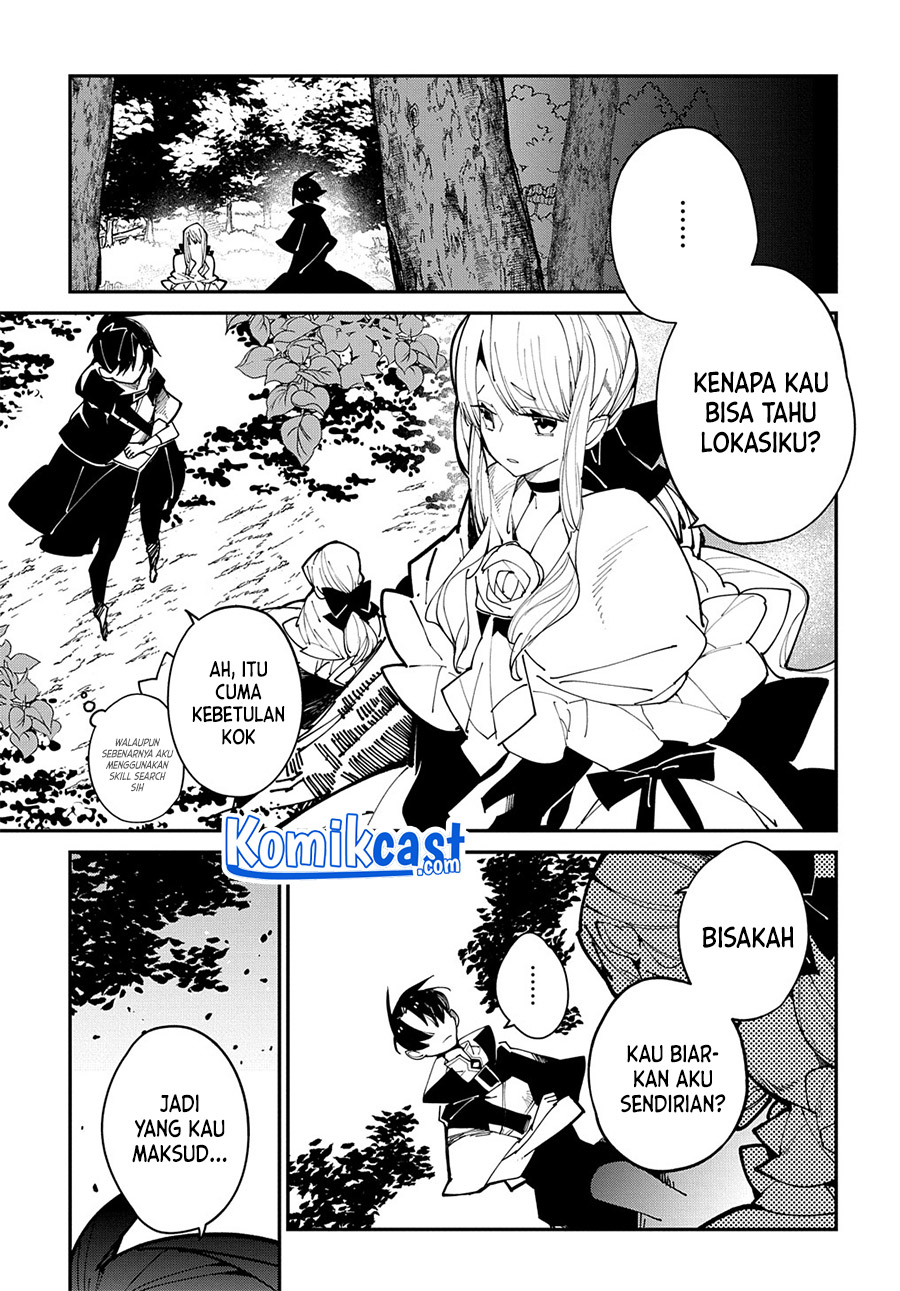 Isekai Tensei no Boukensha Chapter 29.2 Gambar 9