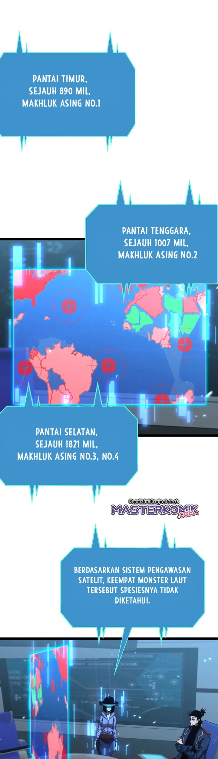 World’s Apocalypse Online Chapter 92 Gambar 16