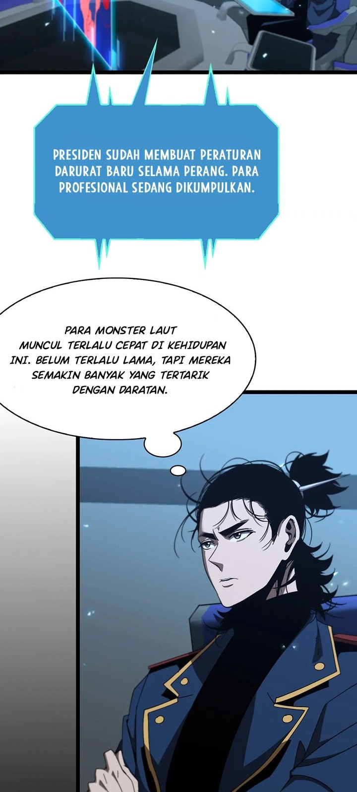 World’s Apocalypse Online Chapter 92 Gambar 17