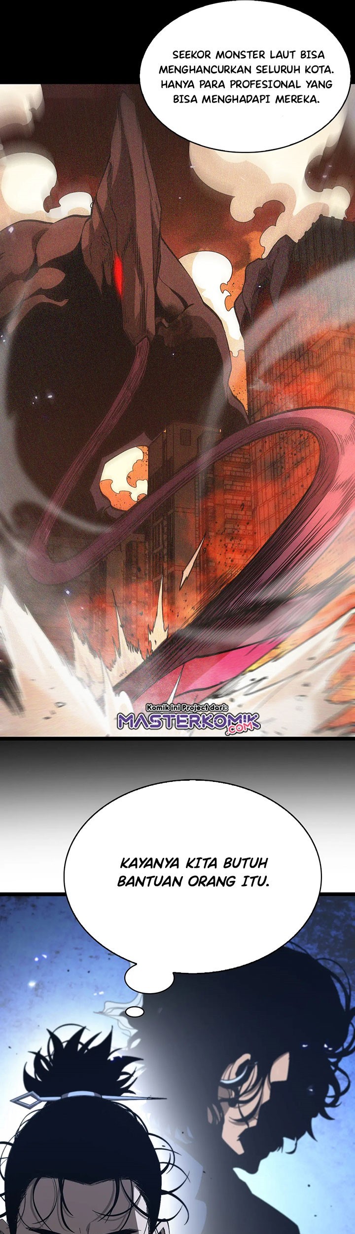 World’s Apocalypse Online Chapter 92 Gambar 19