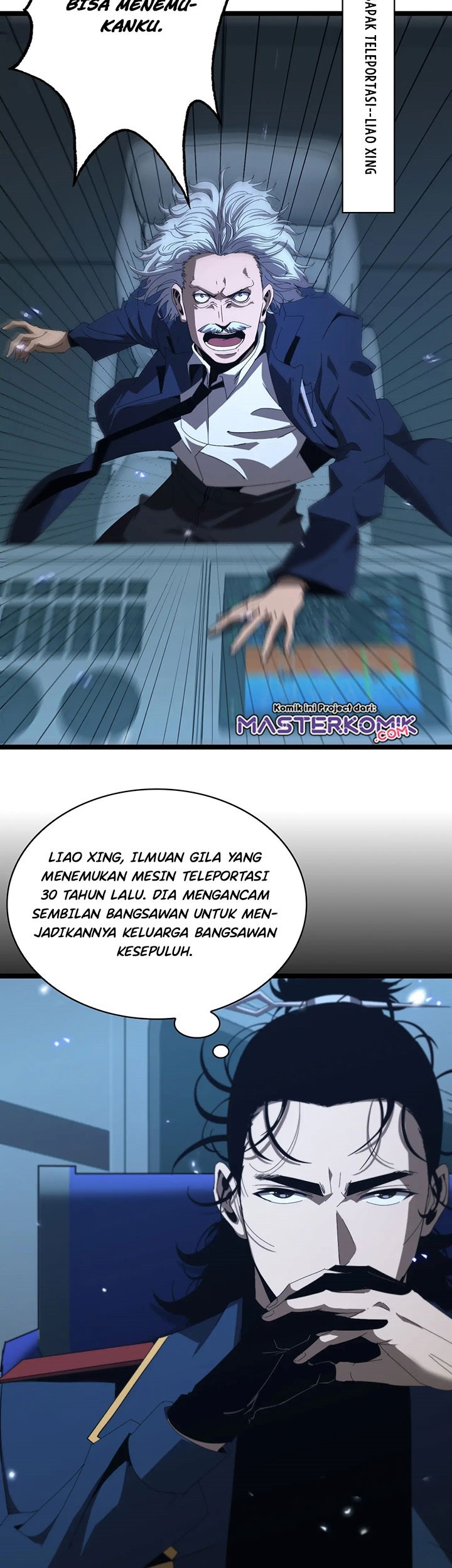 World’s Apocalypse Online Chapter 92 Gambar 24