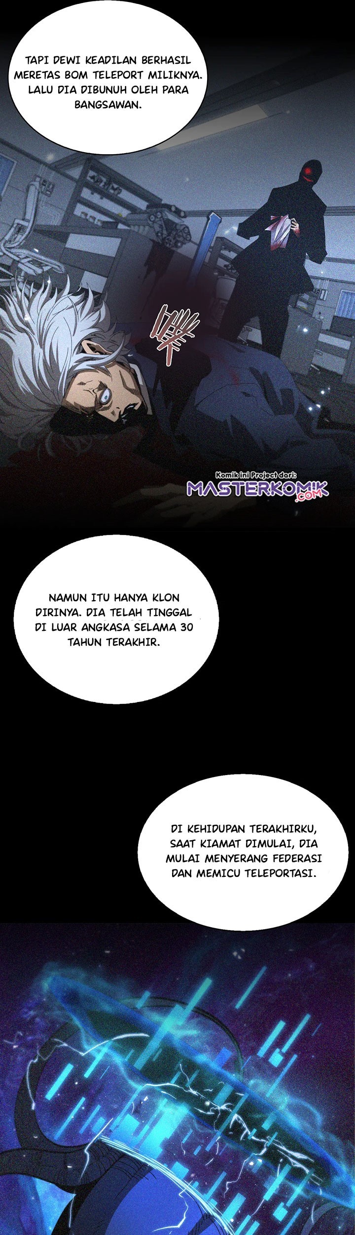 World’s Apocalypse Online Chapter 92 Gambar 26