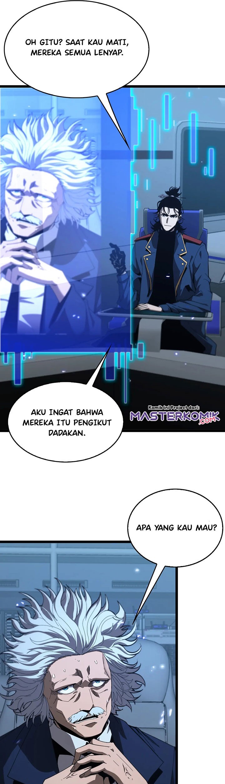 World’s Apocalypse Online Chapter 92 Gambar 29