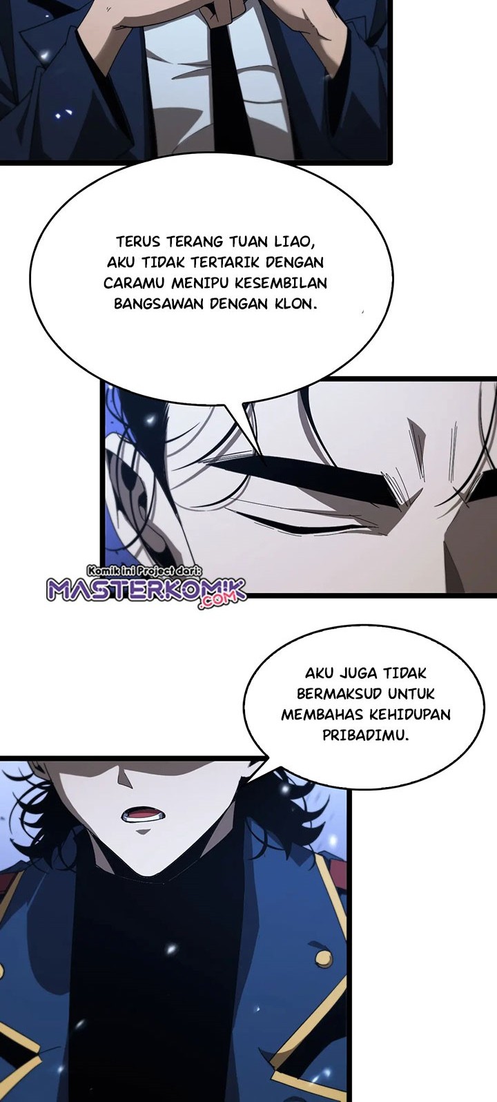 World’s Apocalypse Online Chapter 92 Gambar 30