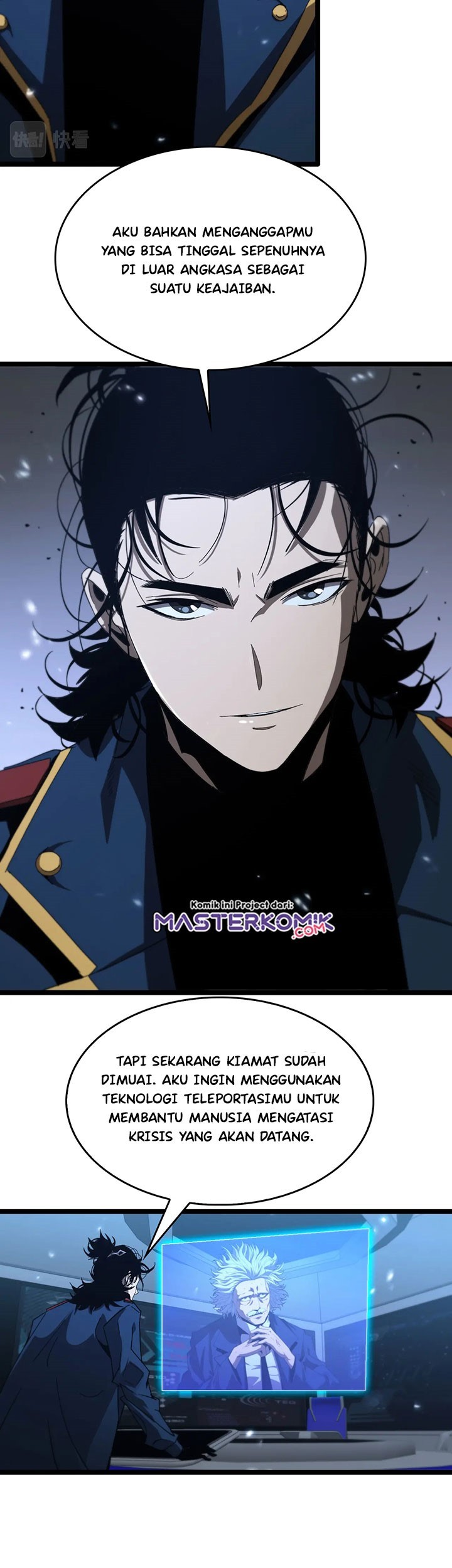 World’s Apocalypse Online Chapter 92 Gambar 31