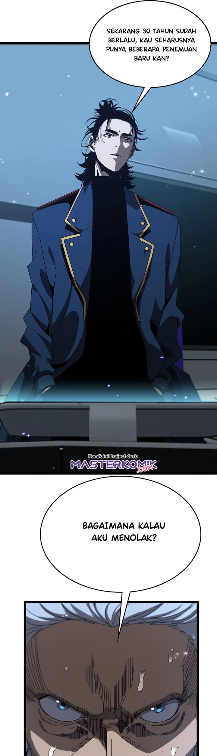 World’s Apocalypse Online Chapter 92 Gambar 33