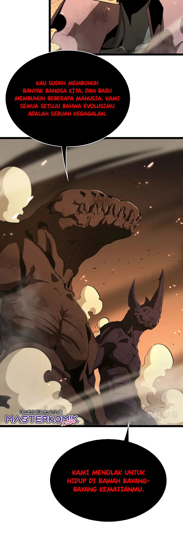 World’s Apocalypse Online Chapter 92 Gambar 4