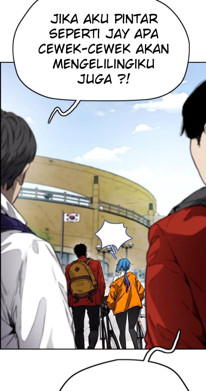 Wind Breaker Chapter 380 Gambar 33