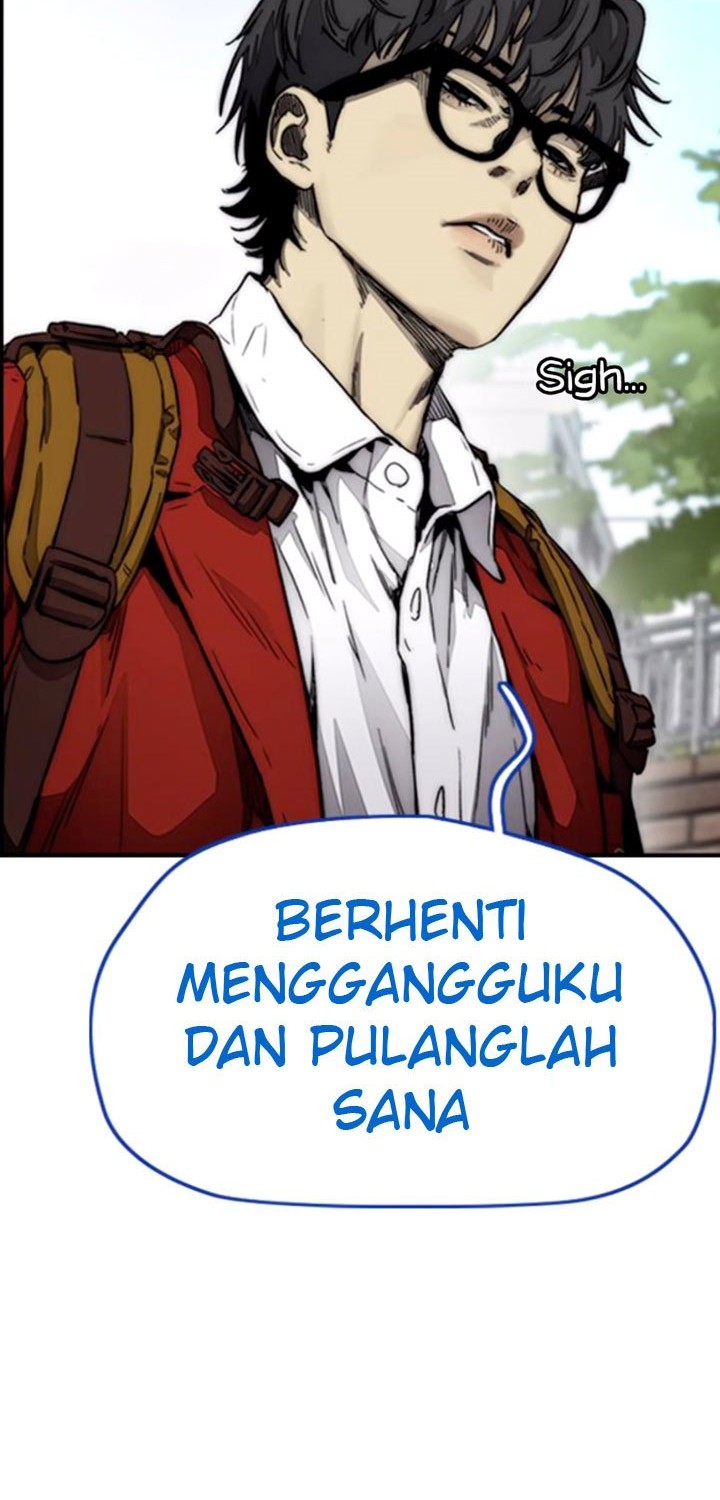 Wind Breaker Chapter 380 Gambar 51