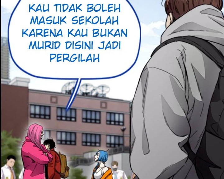 Wind Breaker Chapter 380 Gambar 58