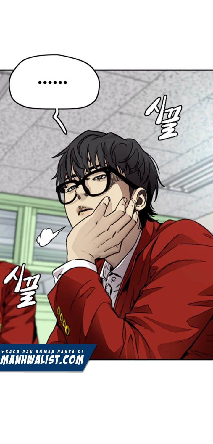 Wind Breaker Chapter 380 Gambar 82