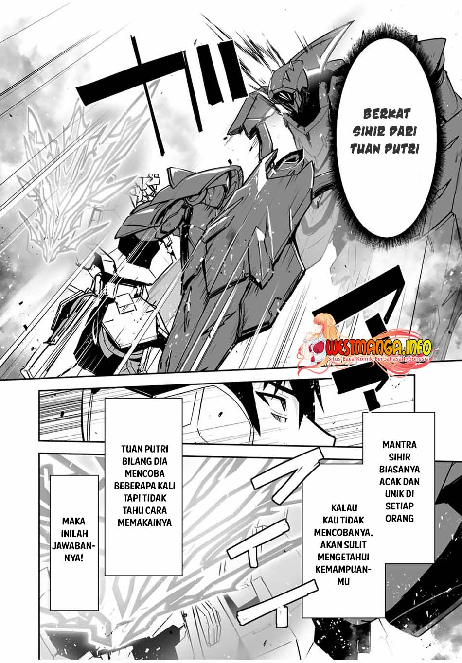 Yuusha Shoutai Kamoku Yuusha Wa Nagisa Renai Chapter 22 Gambar 10