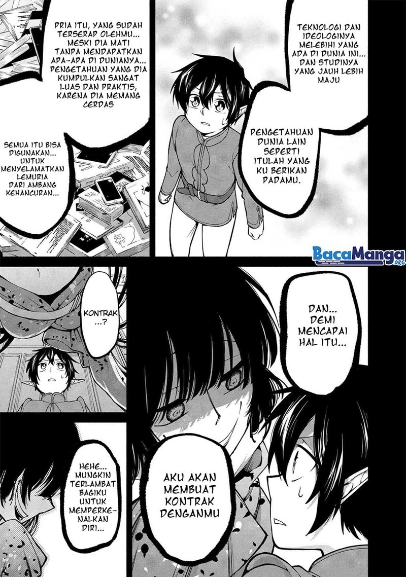 Santairiku Eiyuuki Chapter 11.5 Gambar 7