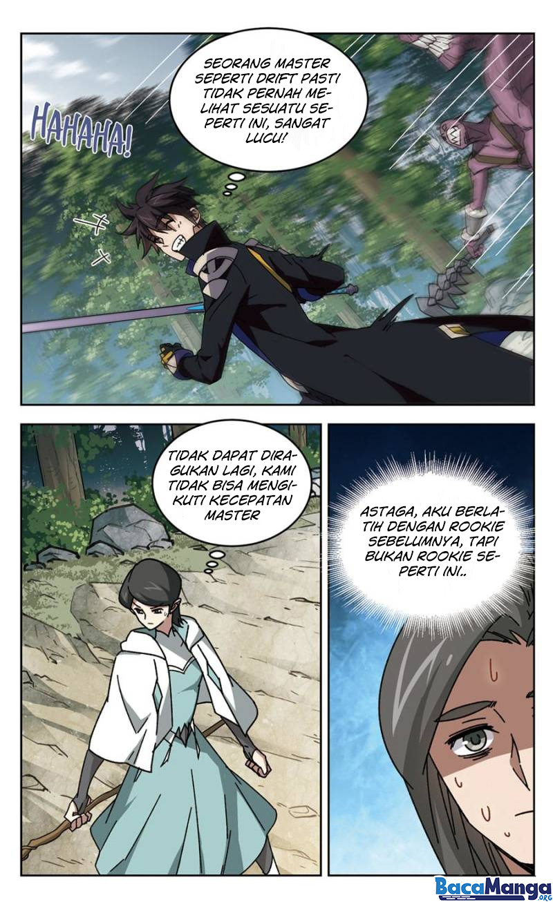 Virtual World: Close Combat Mage Chapter 190 Gambar 11