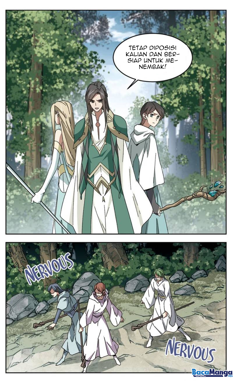 Virtual World: Close Combat Mage Chapter 190 Gambar 7