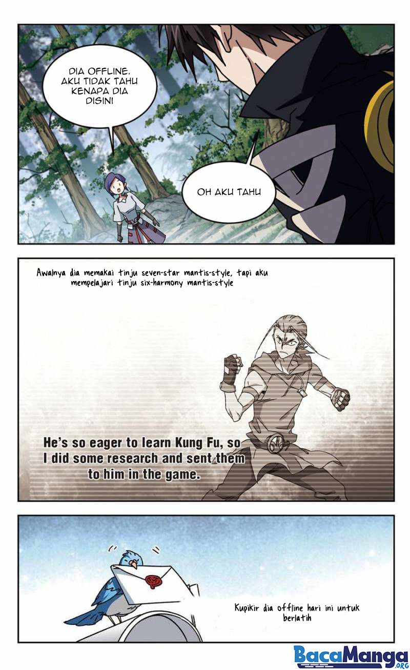 Virtual World: Close Combat Mage Chapter 189 Gambar 10