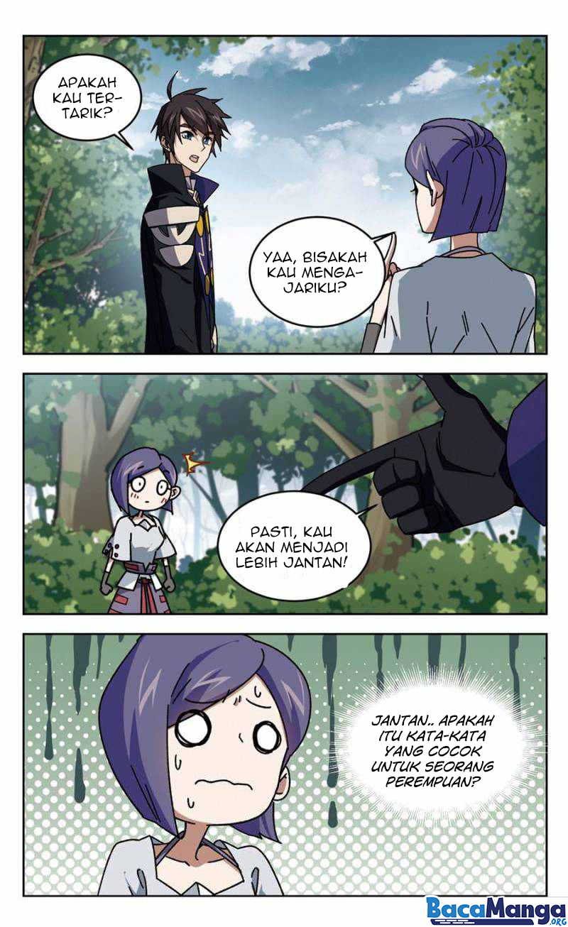 Virtual World: Close Combat Mage Chapter 189 Gambar 13