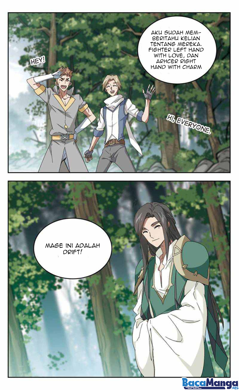 Virtual World: Close Combat Mage Chapter 189 Gambar 3