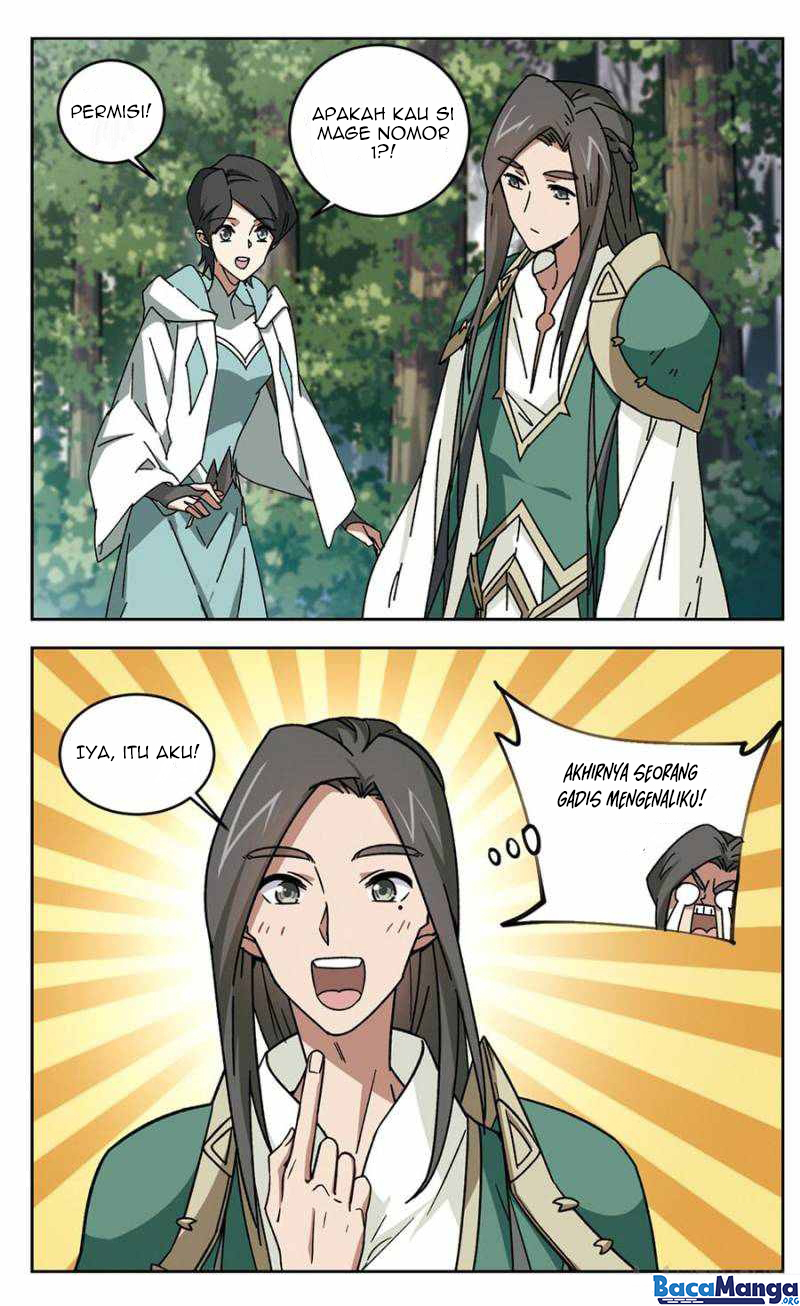 Virtual World: Close Combat Mage Chapter 189 Gambar 6