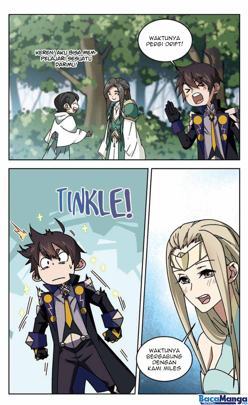 Virtual World: Close Combat Mage Chapter 189 Gambar 7