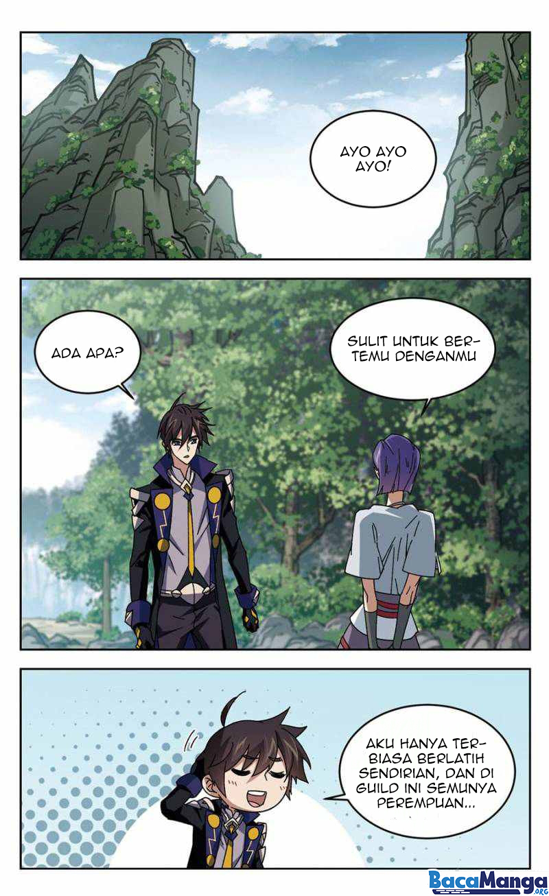 Virtual World: Close Combat Mage Chapter 189 Gambar 8